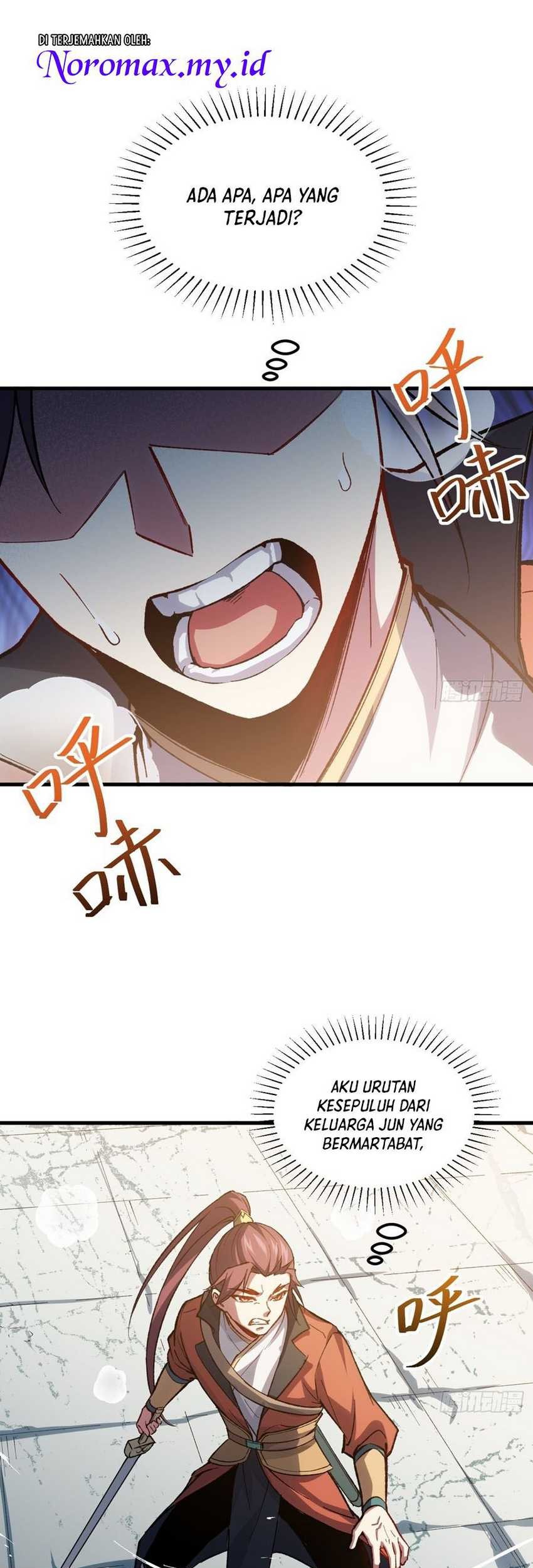 Baca Scoring the Sacred Body of the Ancients from the Get-go Chapter 08 Gambar 2