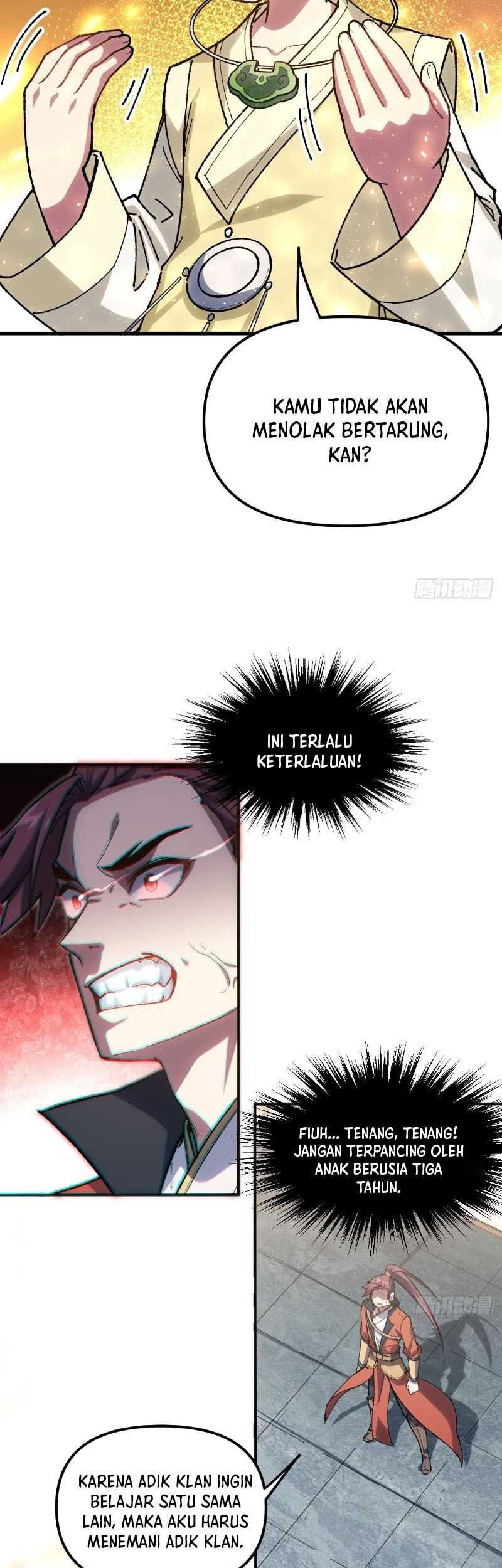 Scoring the Sacred Body of the Ancients from the Get-go Chapter 07 Gambar 26