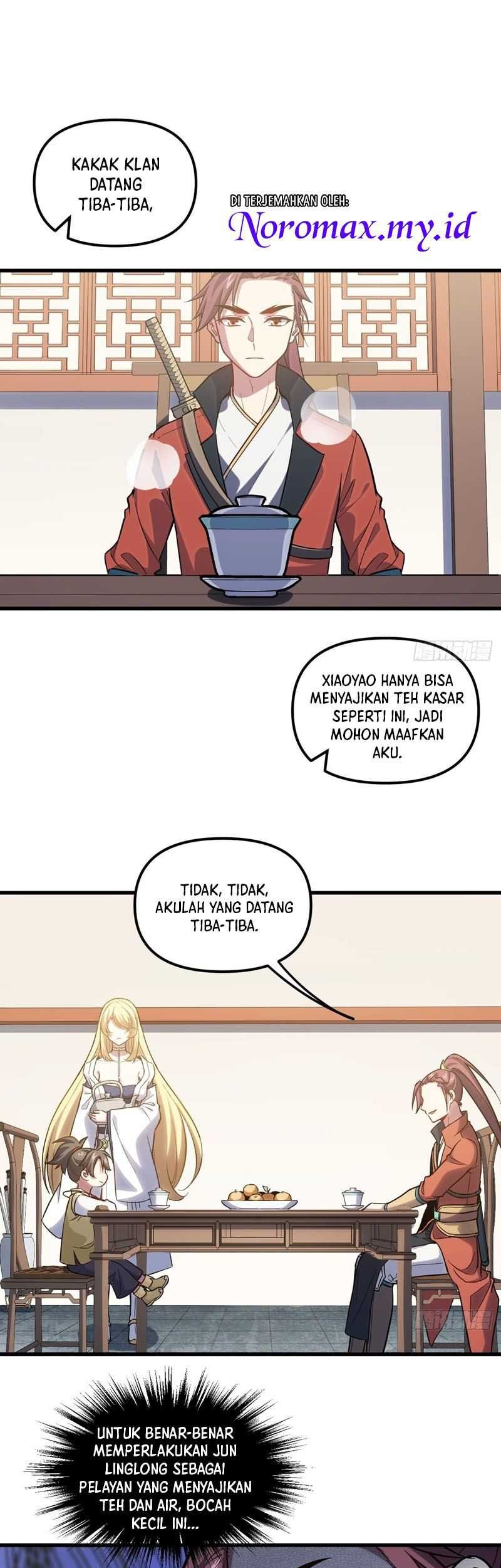 Baca Scoring the Sacred Body of the Ancients from the Get-go Chapter 07 Gambar 2