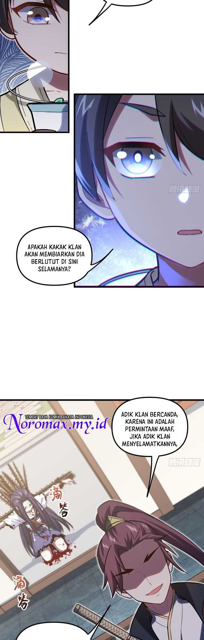 Scoring the Sacred Body of the Ancients from the Get-go Chapter 07 Gambar 4