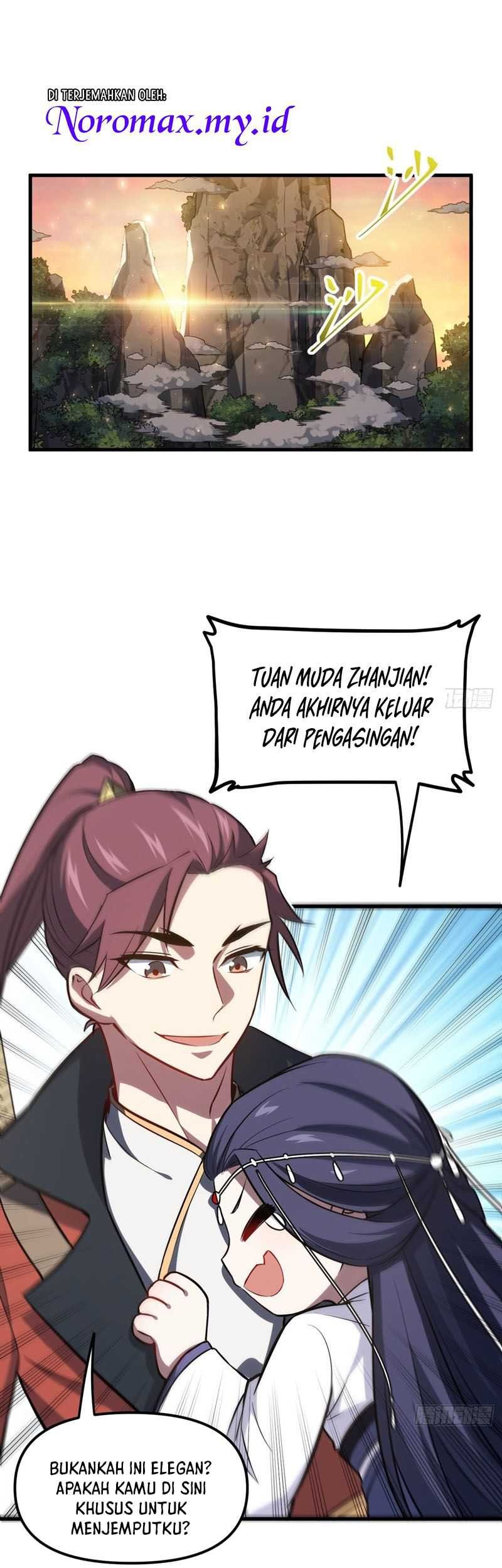 Baca Scoring the Sacred Body of the Ancients from the Get-go Chapter 06 Gambar 2