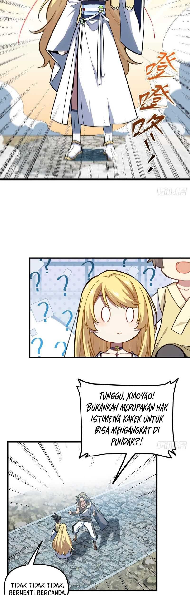 Scoring the Sacred Body of the Ancients from the Get-go Chapter 05 Gambar 20