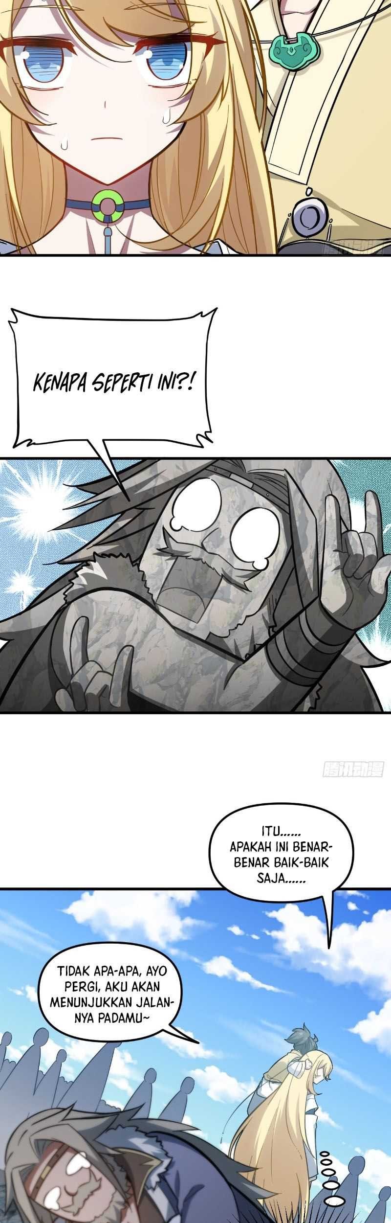 Scoring the Sacred Body of the Ancients from the Get-go Chapter 05 Gambar 22