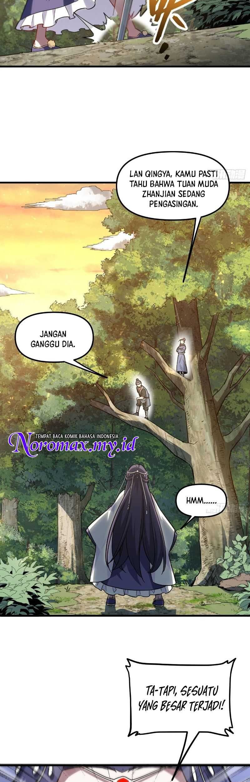 Scoring the Sacred Body of the Ancients from the Get-go Chapter 05 Gambar 30