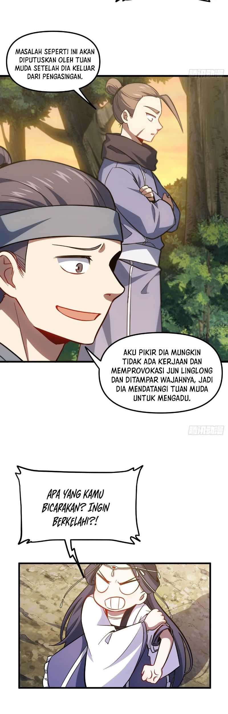 Scoring the Sacred Body of the Ancients from the Get-go Chapter 05 Gambar 32