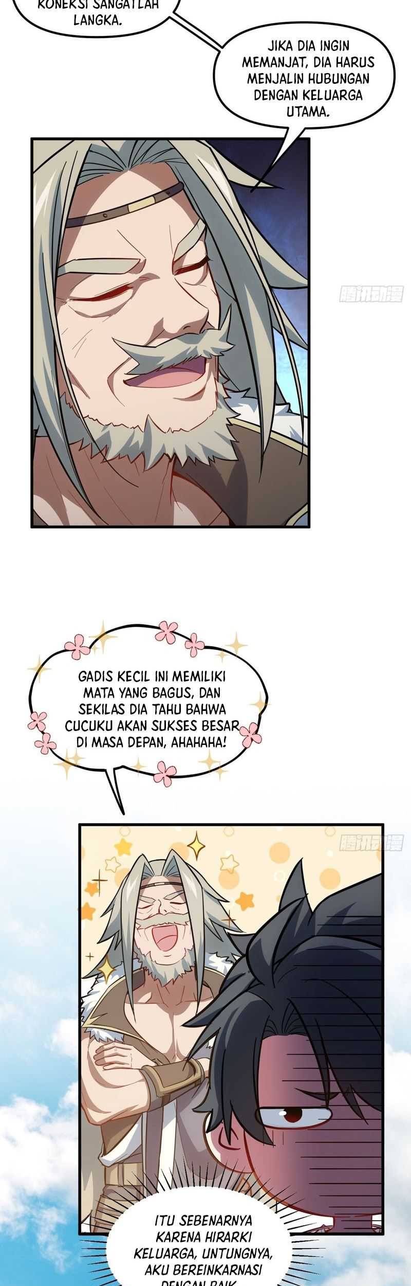 Scoring the Sacred Body of the Ancients from the Get-go Chapter 05 Gambar 12