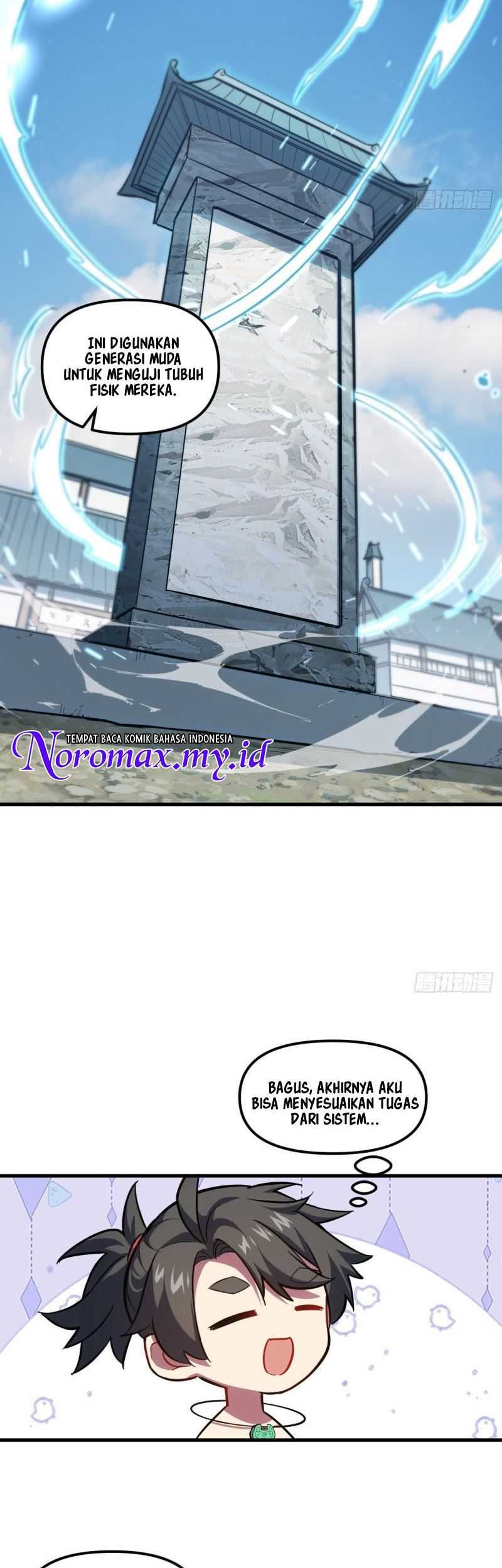 Scoring the Sacred Body of the Ancients from the Get-go Chapter 03 Gambar 20