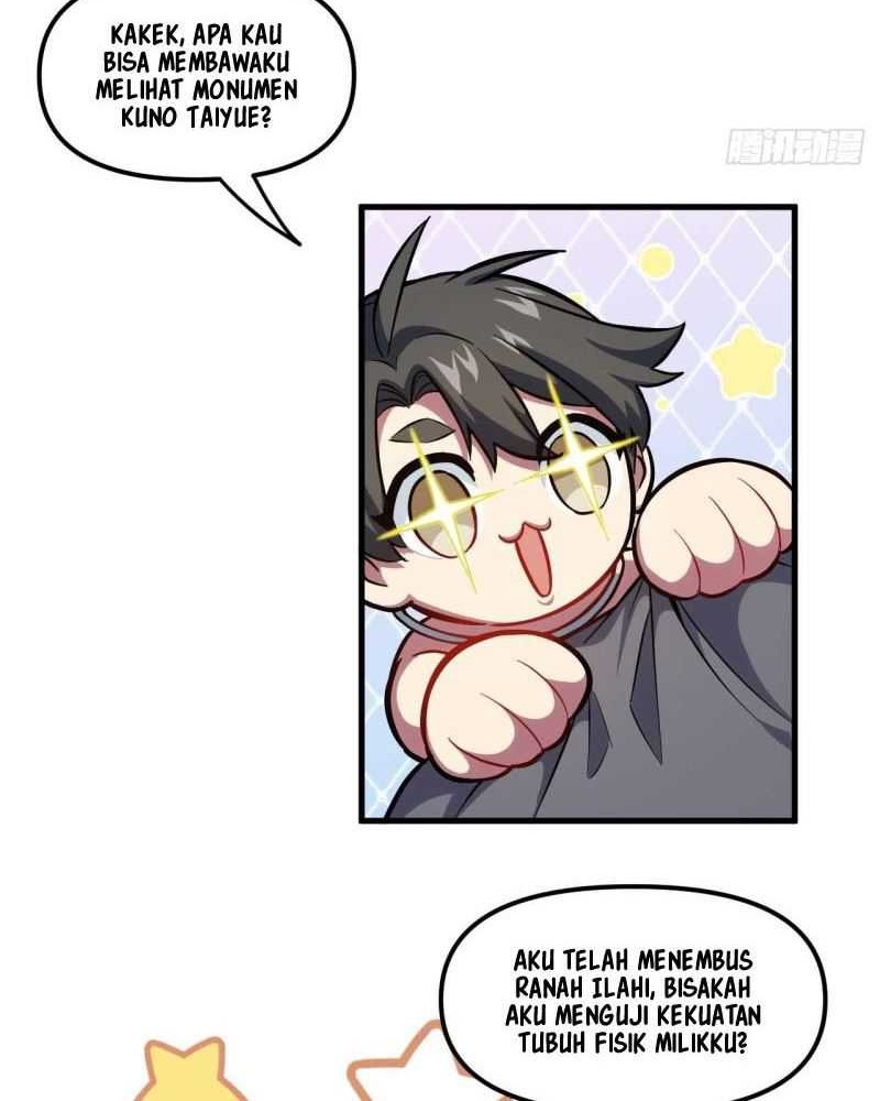 Scoring the Sacred Body of the Ancients from the Get-go Chapter 03 Gambar 21
