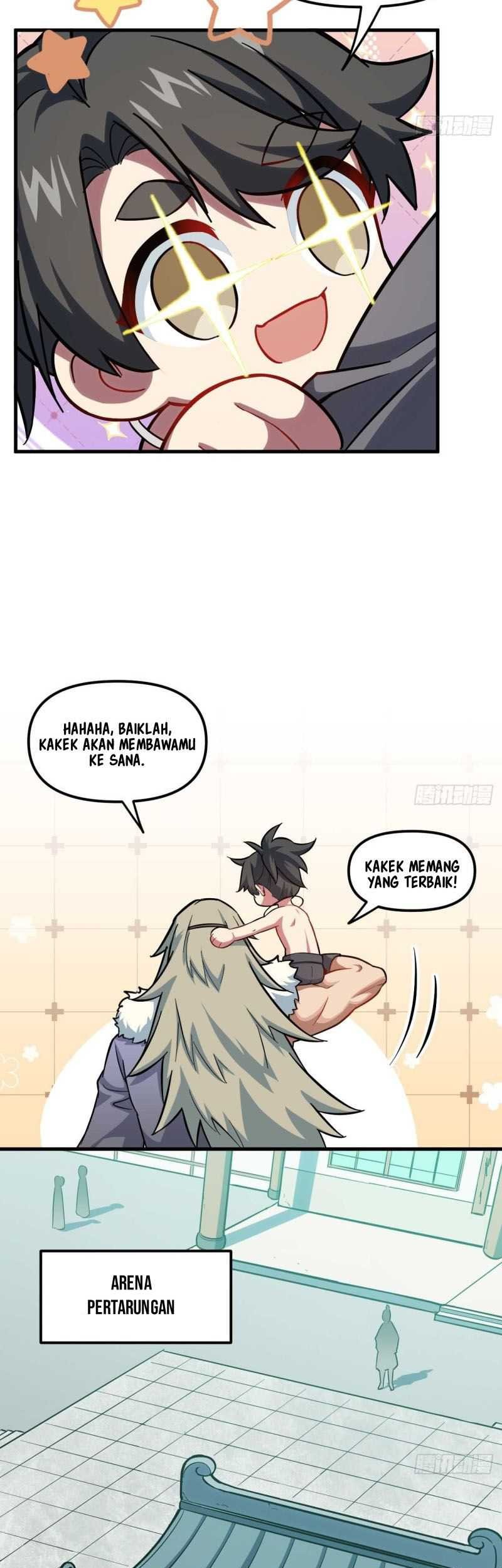 Scoring the Sacred Body of the Ancients from the Get-go Chapter 03 Gambar 22