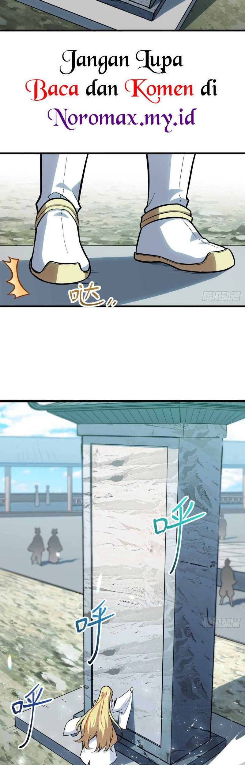 Scoring the Sacred Body of the Ancients from the Get-go Chapter 03 Gambar 24