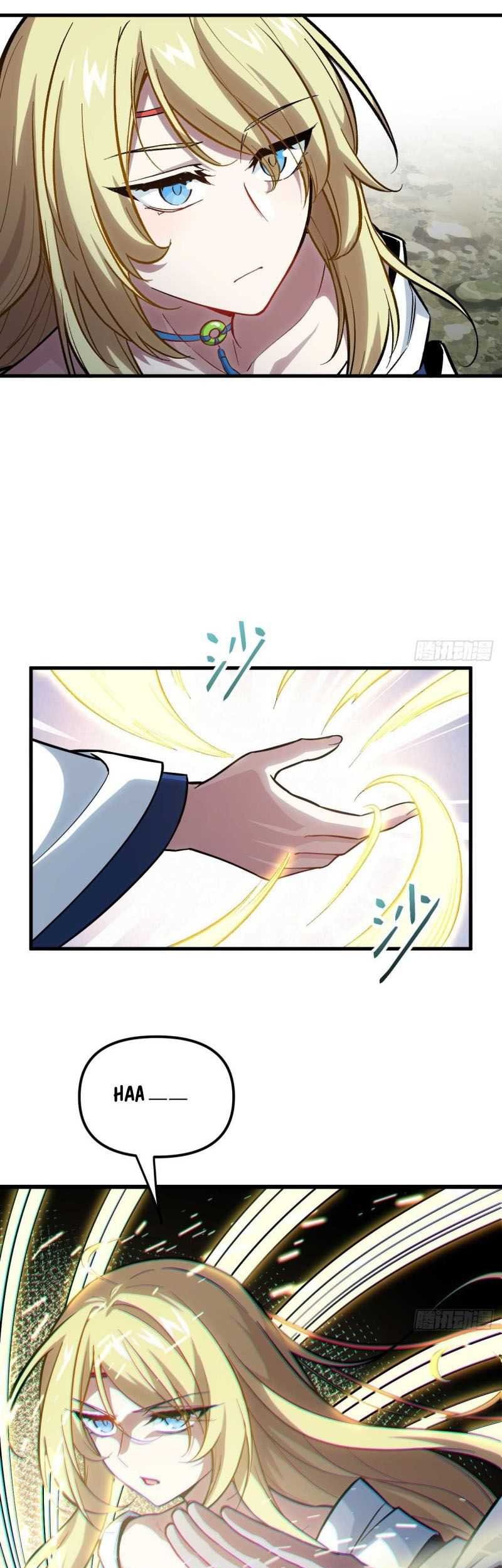 Scoring the Sacred Body of the Ancients from the Get-go Chapter 03 Gambar 26