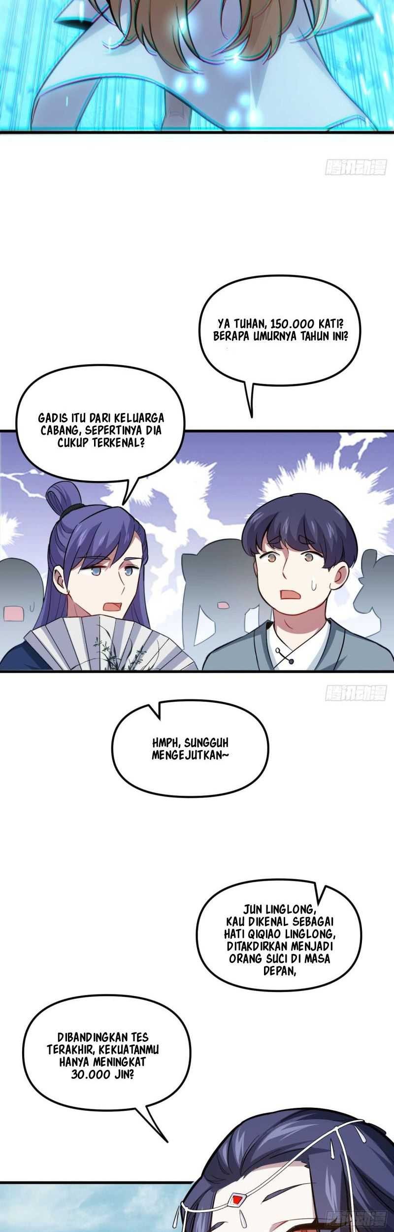 Scoring the Sacred Body of the Ancients from the Get-go Chapter 03 Gambar 32