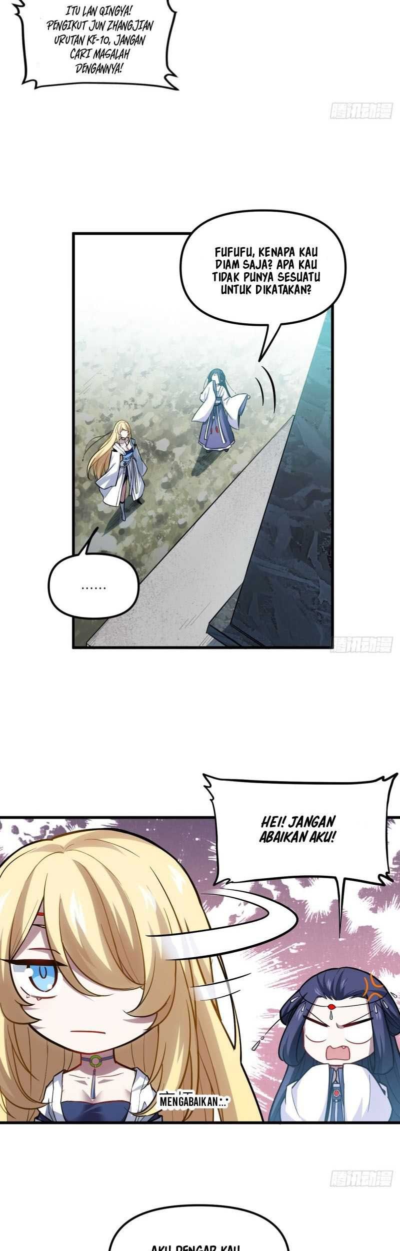 Scoring the Sacred Body of the Ancients from the Get-go Chapter 03 Gambar 34