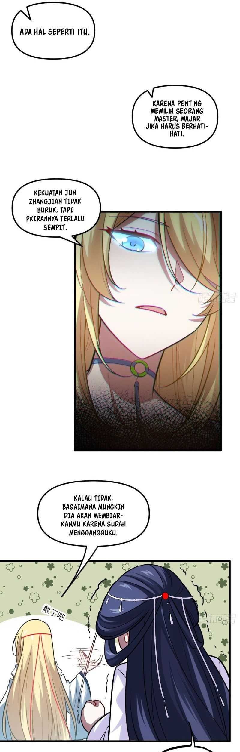 Scoring the Sacred Body of the Ancients from the Get-go Chapter 03 Gambar 36