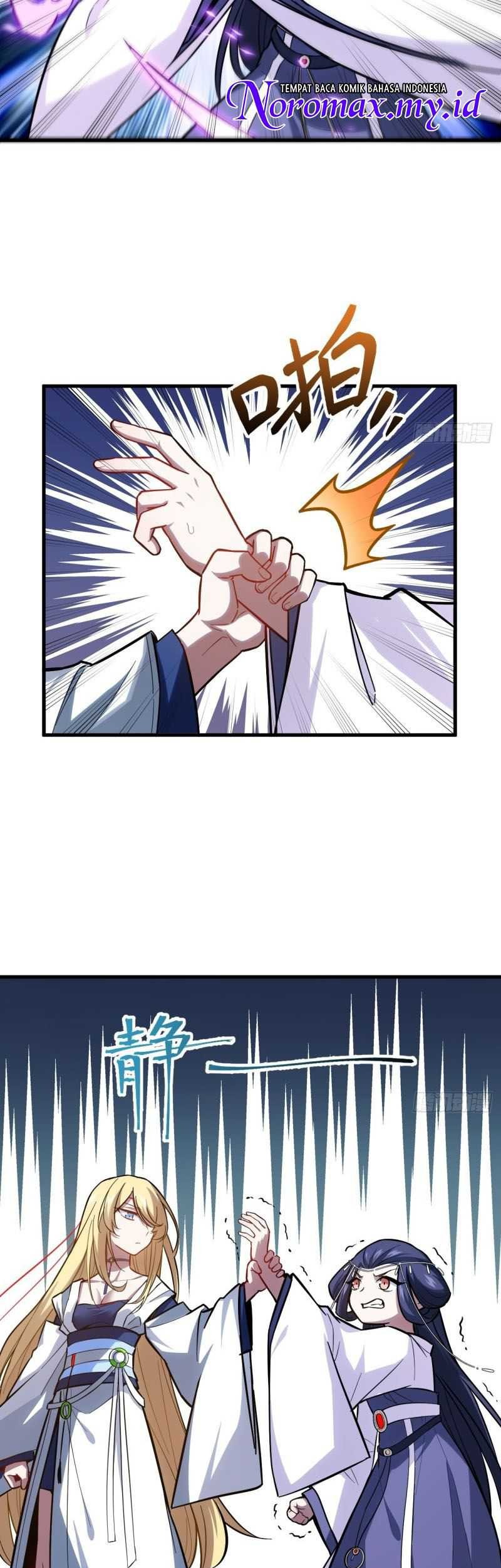 Scoring the Sacred Body of the Ancients from the Get-go Chapter 03 Gambar 38