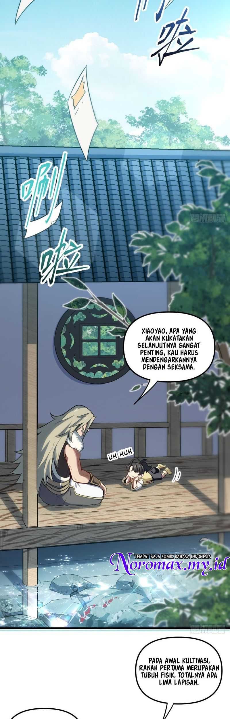 Scoring the Sacred Body of the Ancients from the Get-go Chapter 03 Gambar 4