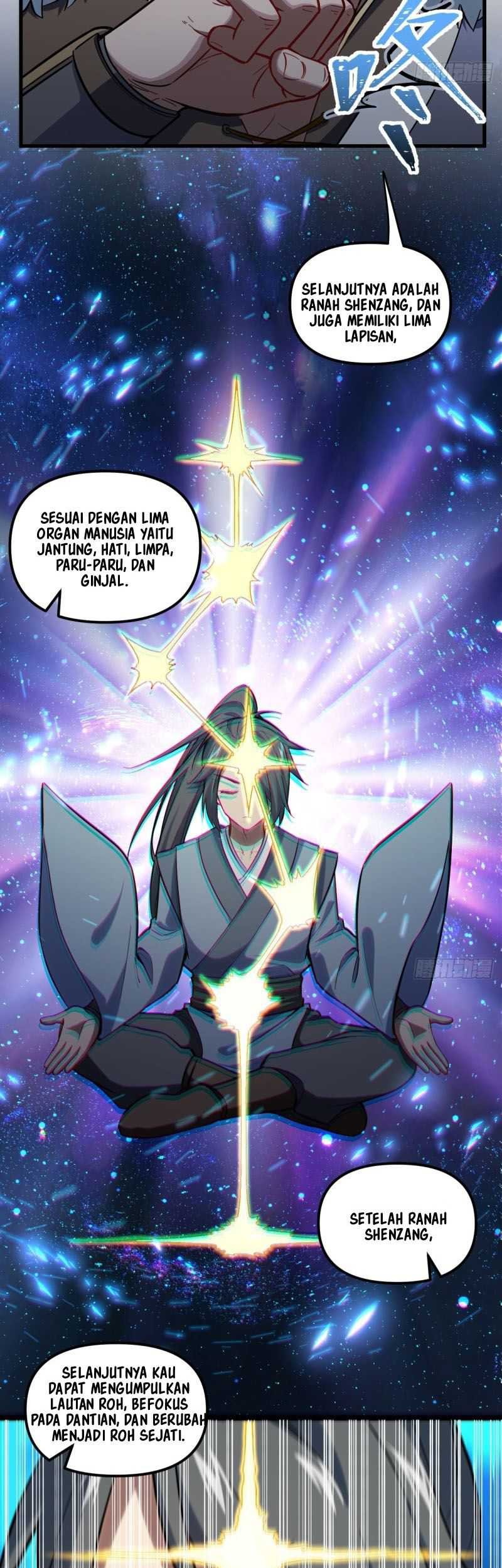 Scoring the Sacred Body of the Ancients from the Get-go Chapter 03 Gambar 6