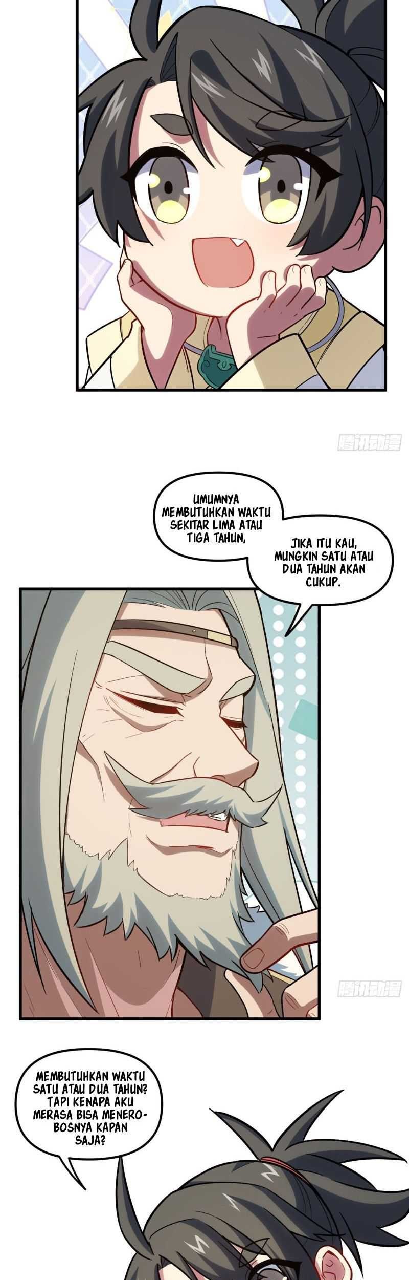 Scoring the Sacred Body of the Ancients from the Get-go Chapter 03 Gambar 8