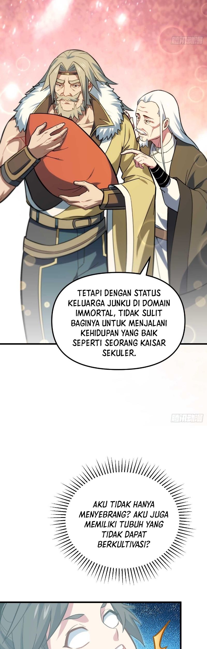 Scoring the Sacred Body of the Ancients from the Get-go Chapter 01 Gambar 24