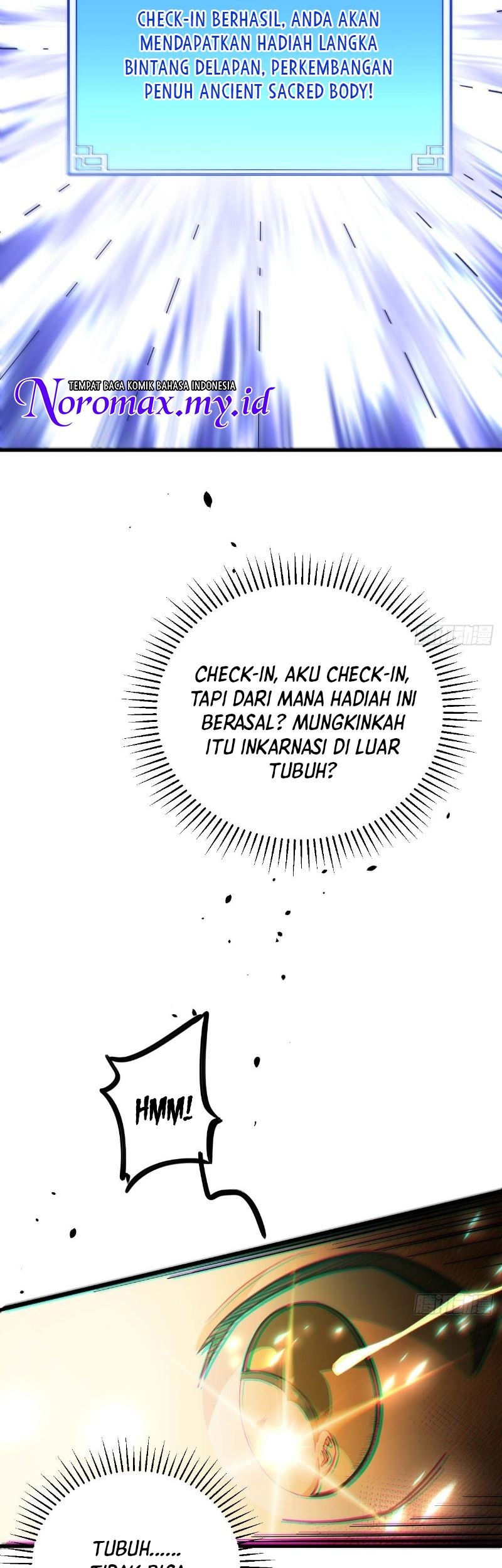 Scoring the Sacred Body of the Ancients from the Get-go Chapter 01 Gambar 28