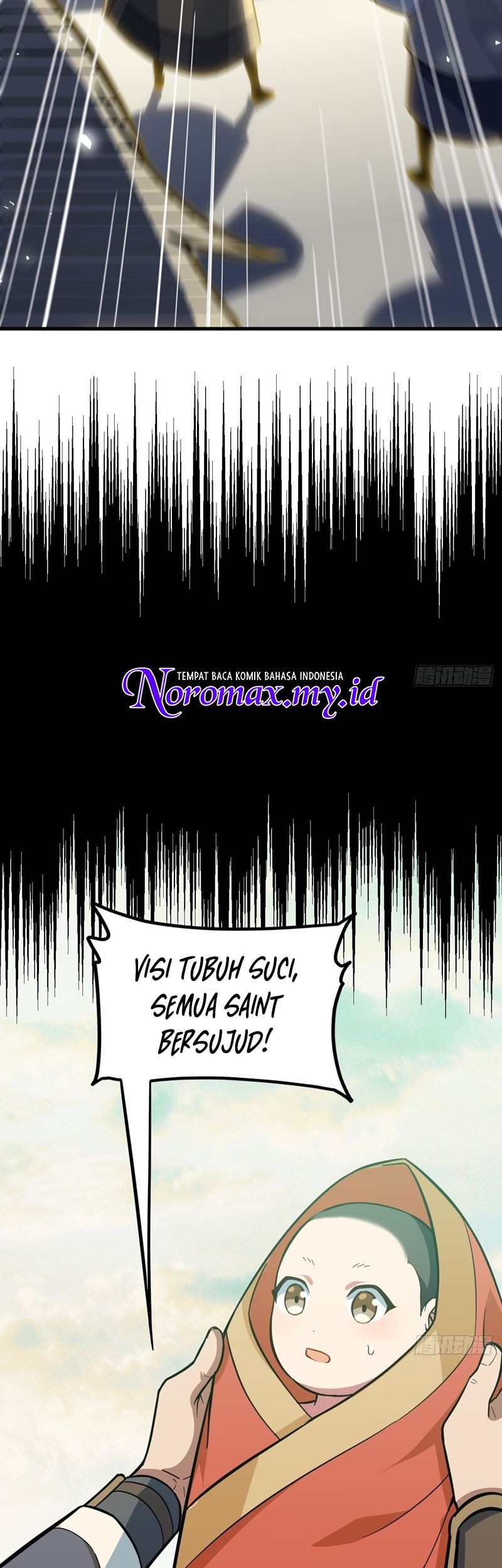 Scoring the Sacred Body of the Ancients from the Get-go Chapter 01 Gambar 43