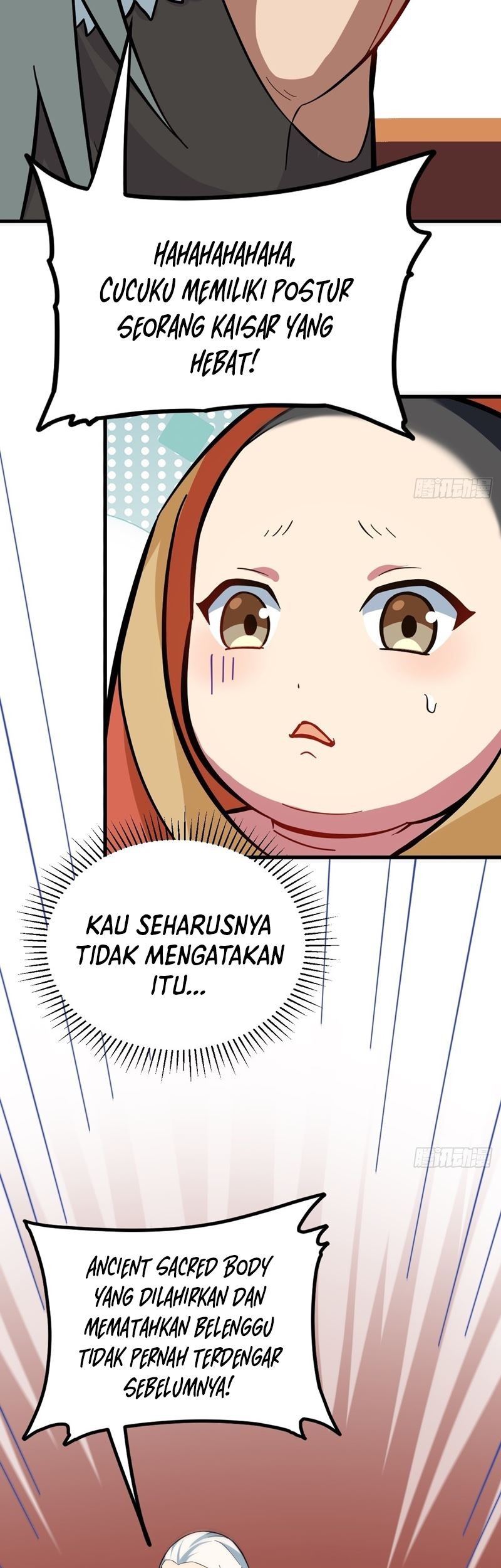 Scoring the Sacred Body of the Ancients from the Get-go Chapter 01 Gambar 45