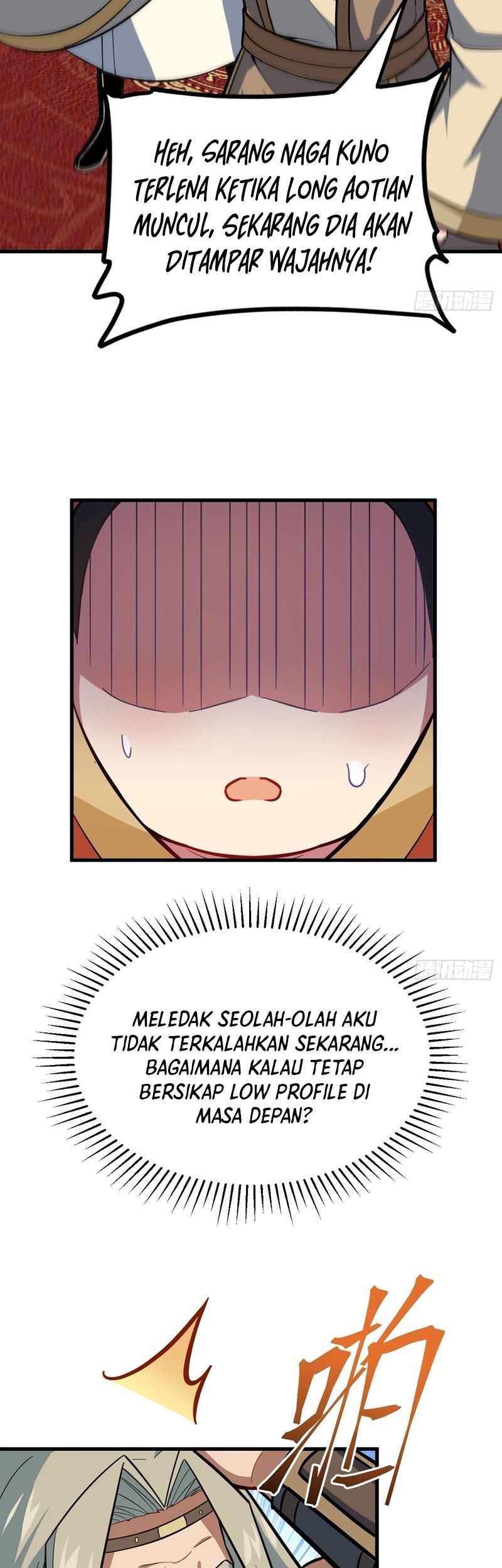 Scoring the Sacred Body of the Ancients from the Get-go Chapter 01 Gambar 47