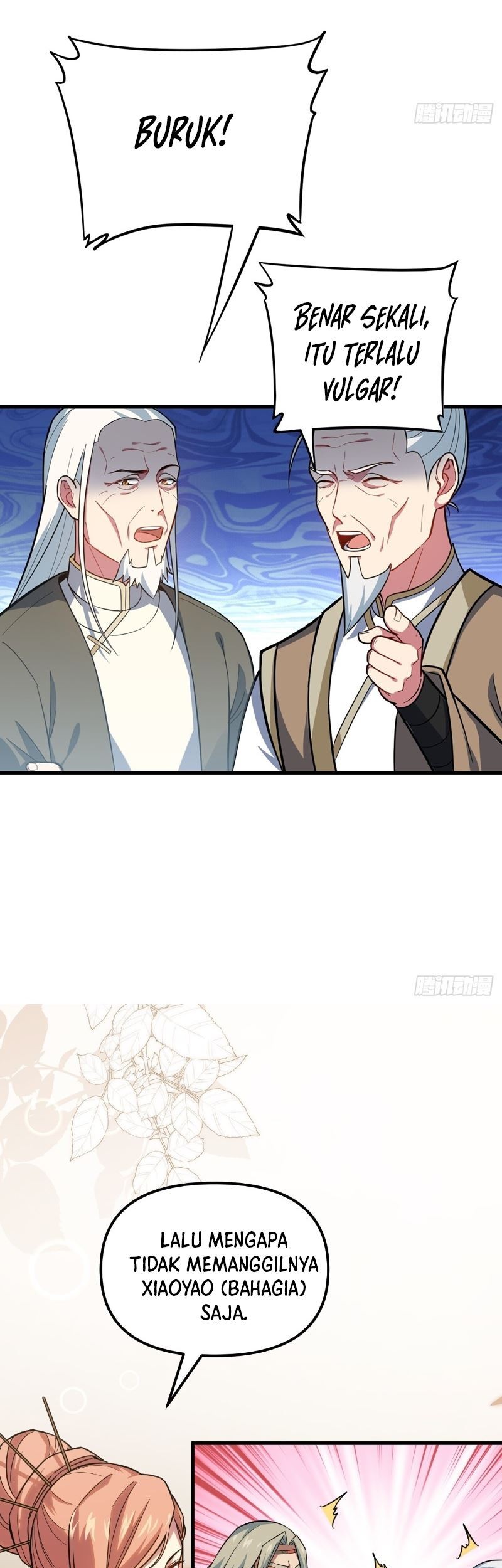 Scoring the Sacred Body of the Ancients from the Get-go Chapter 01 Gambar 49