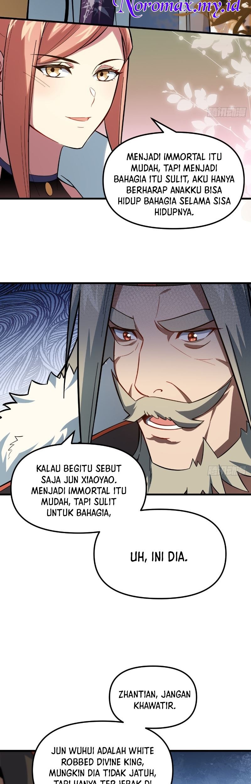 Scoring the Sacred Body of the Ancients from the Get-go Chapter 01 Gambar 51