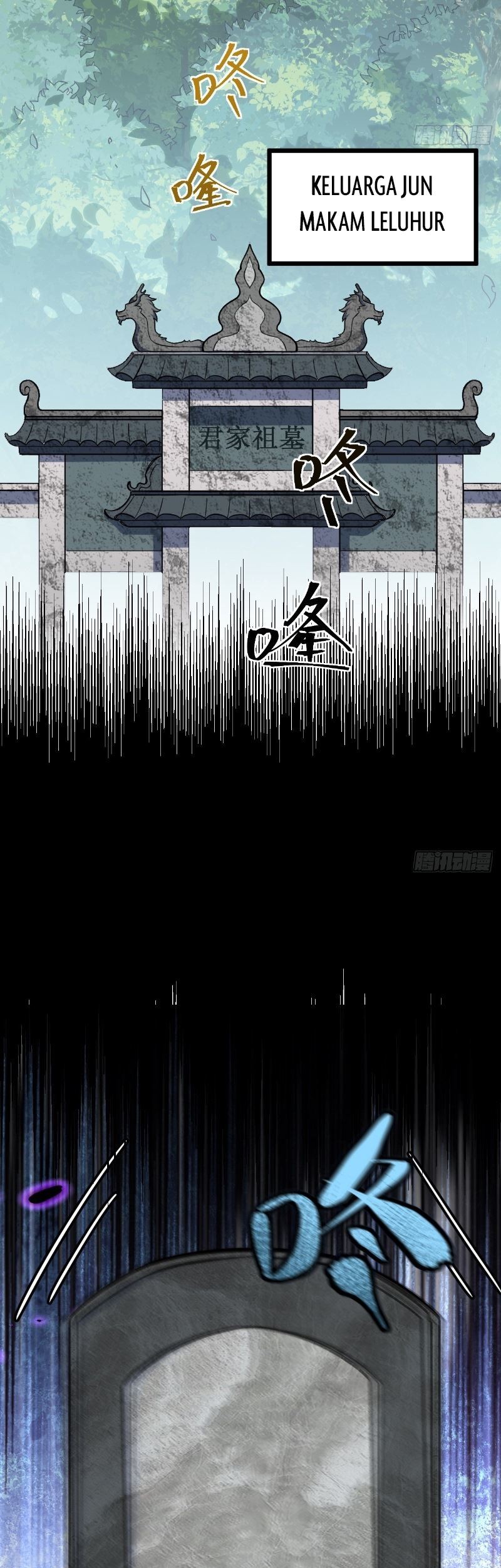 Scoring the Sacred Body of the Ancients from the Get-go Chapter 01 Gambar 55
