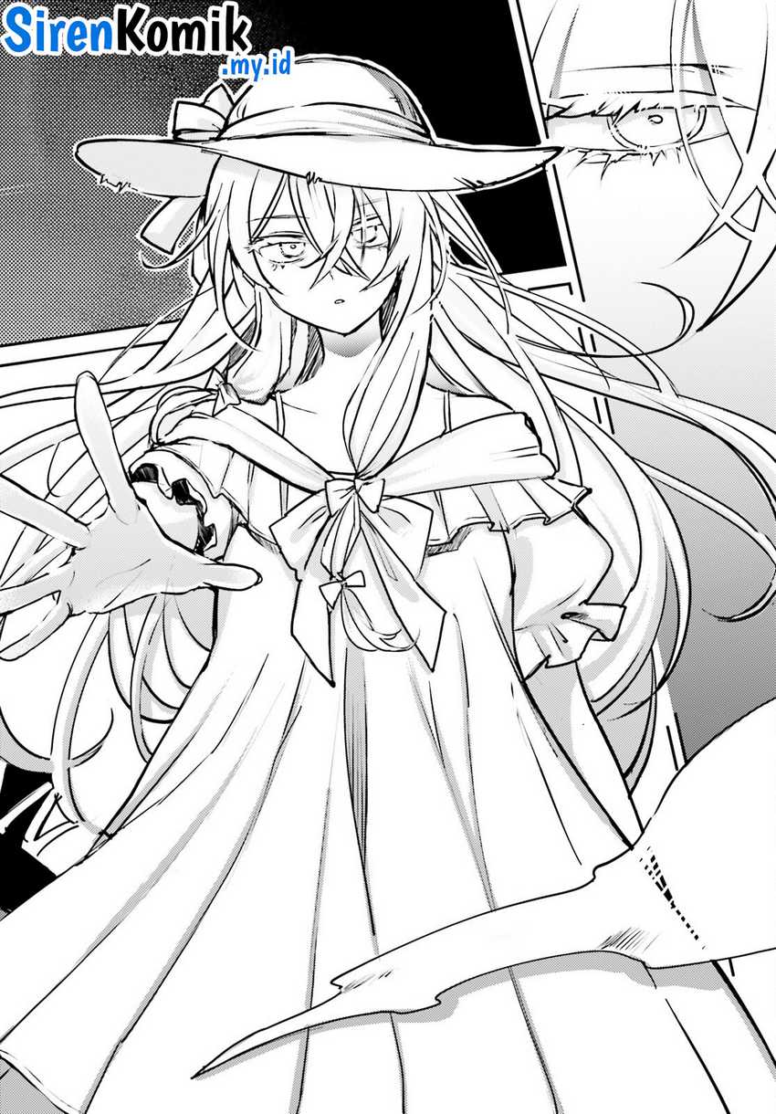 Imouto ga Onna Kishi Gakuen ni Nyuugaku Shitara Naze ka Kyuukoku no Eiyuu ni narimashita. Boku ga. Chapter 03 Gambar 25