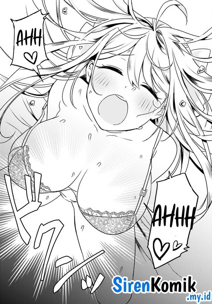 Imouto ga Onna Kishi Gakuen ni Nyuugaku Shitara Naze ka Kyuukoku no Eiyuu ni narimashita. Boku ga. Chapter 02 Gambar 24