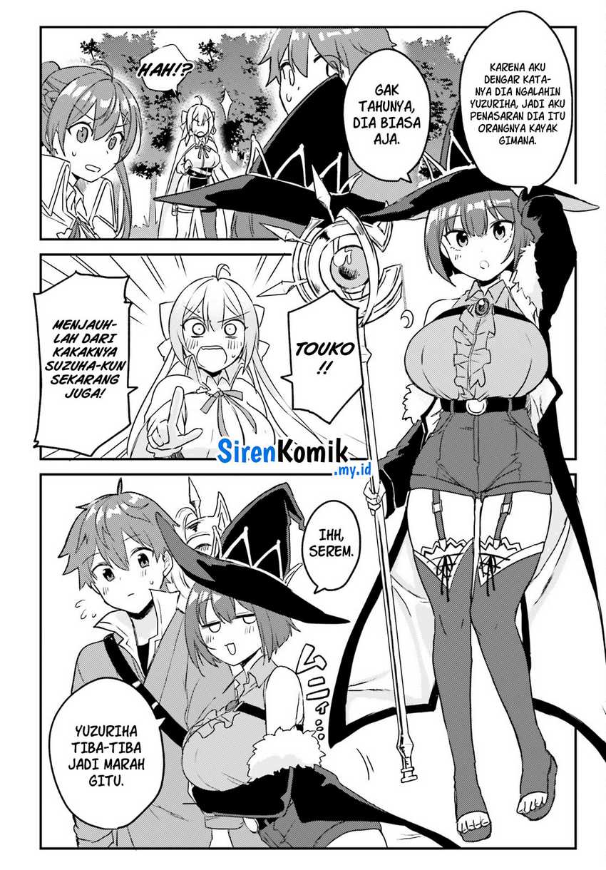 Imouto ga Onna Kishi Gakuen ni Nyuugaku Shitara Naze ka Kyuukoku no Eiyuu ni narimashita. Boku ga. Chapter 02 Gambar 29