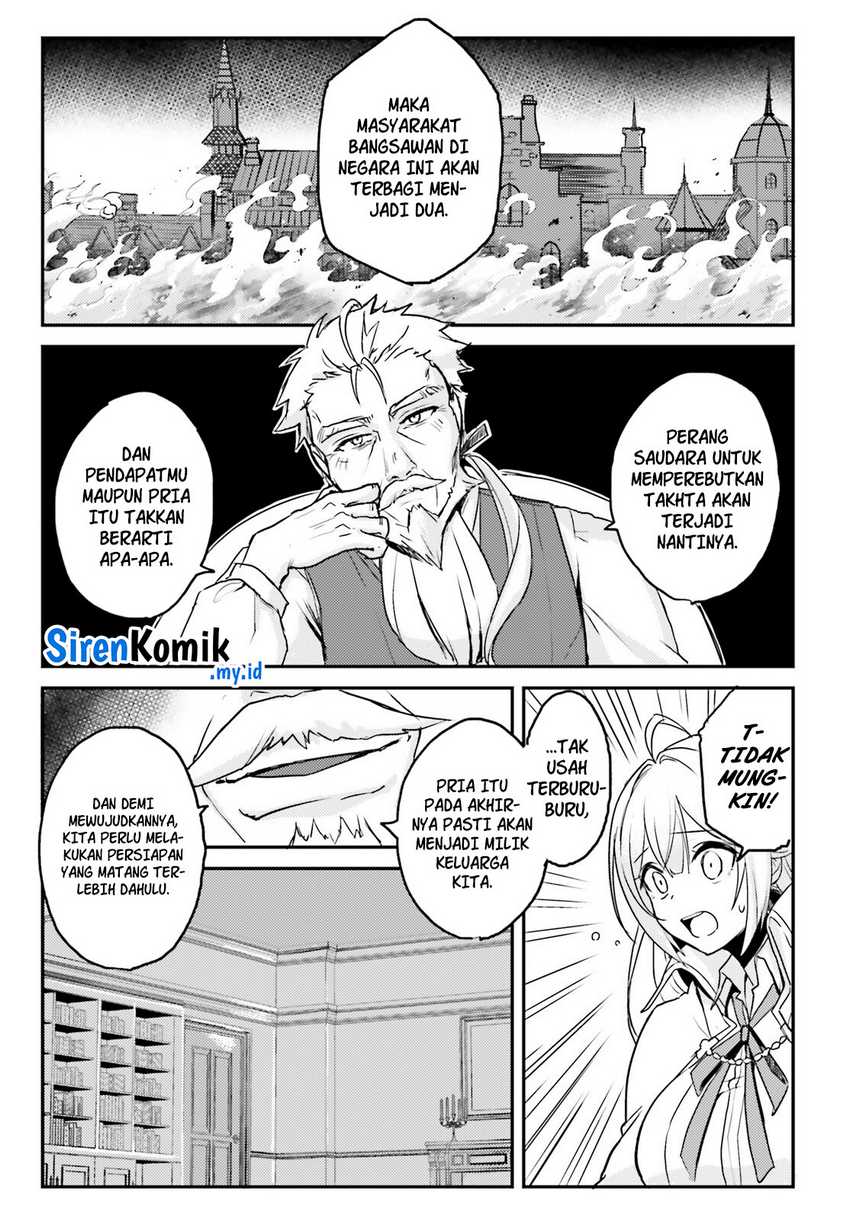 Imouto ga Onna Kishi Gakuen ni Nyuugaku Shitara Naze ka Kyuukoku no Eiyuu ni narimashita. Boku ga. Chapter 02 Gambar 8