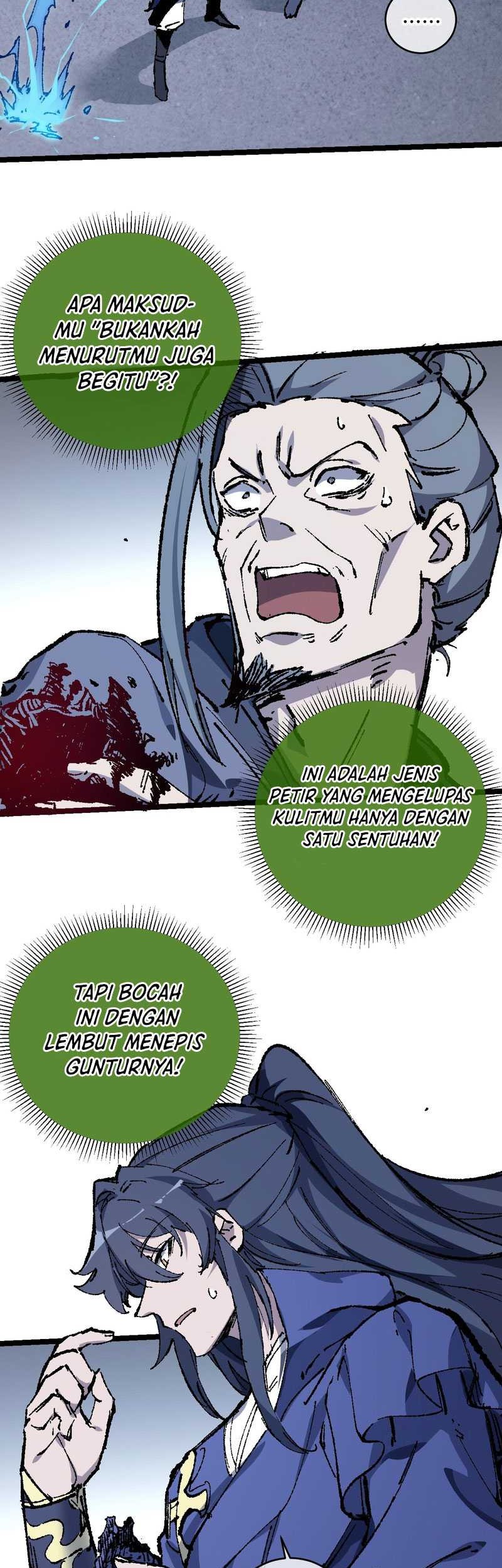 My Disciple Became The Great Demon Empress?! Chapter 05 Gambar 47
