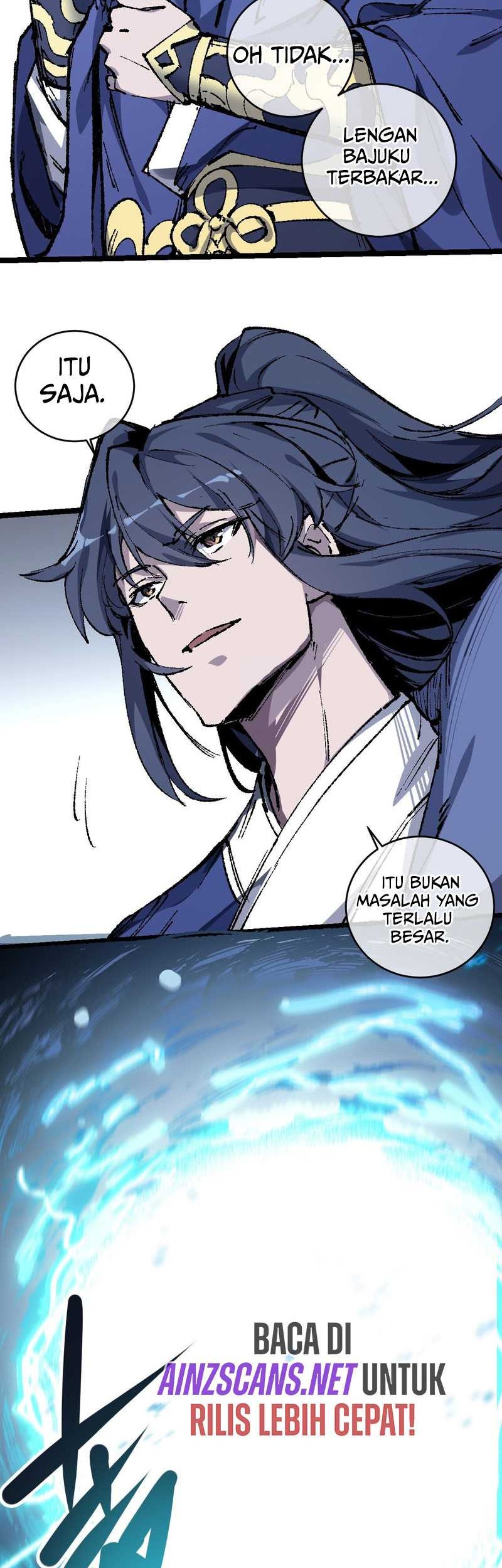 My Disciple Became The Great Demon Empress?! Chapter 05 Gambar 48
