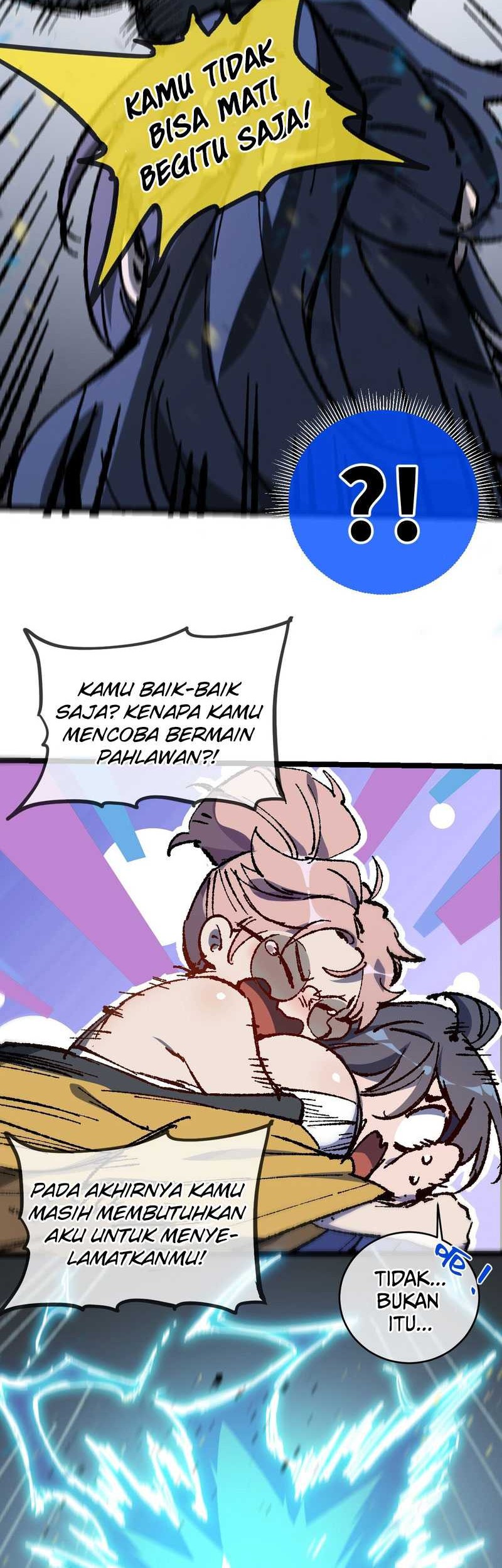 My Disciple Became The Great Demon Empress?! Chapter 05 Gambar 52