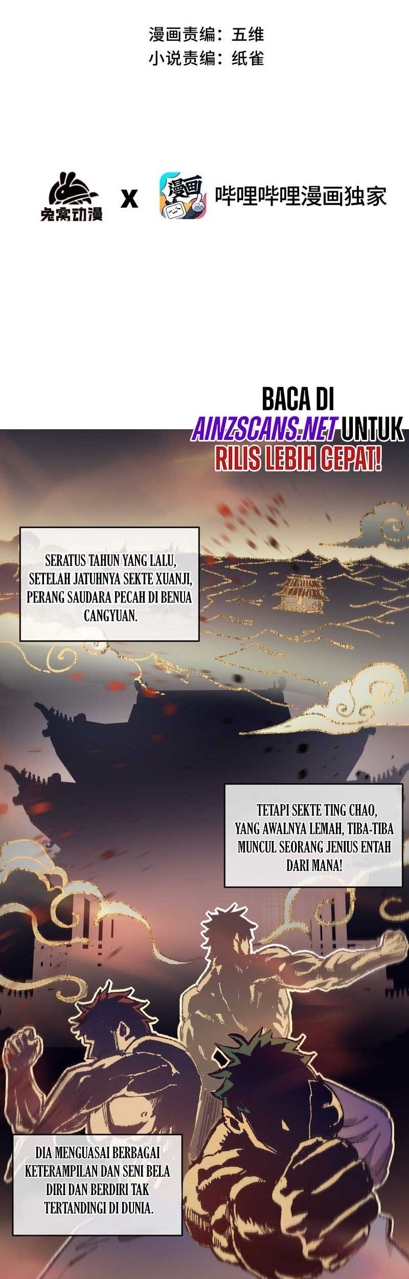 My Disciple Became The Great Demon Empress?! Chapter 05 Gambar 4