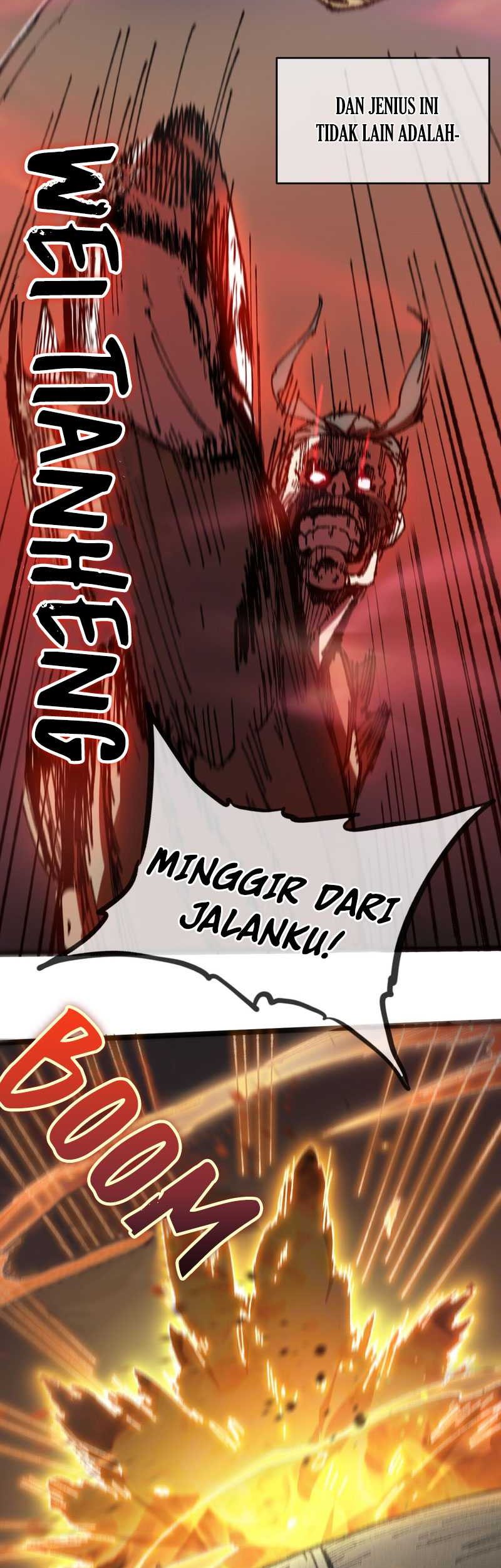 My Disciple Became The Great Demon Empress?! Chapter 05 Gambar 5