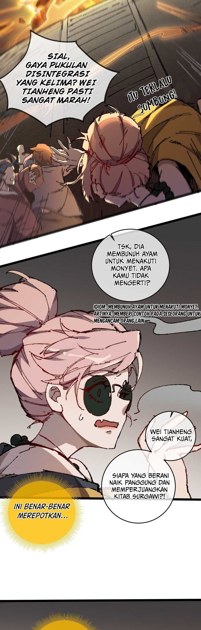 My Disciple Became The Great Demon Empress?! Chapter 05 Gambar 6