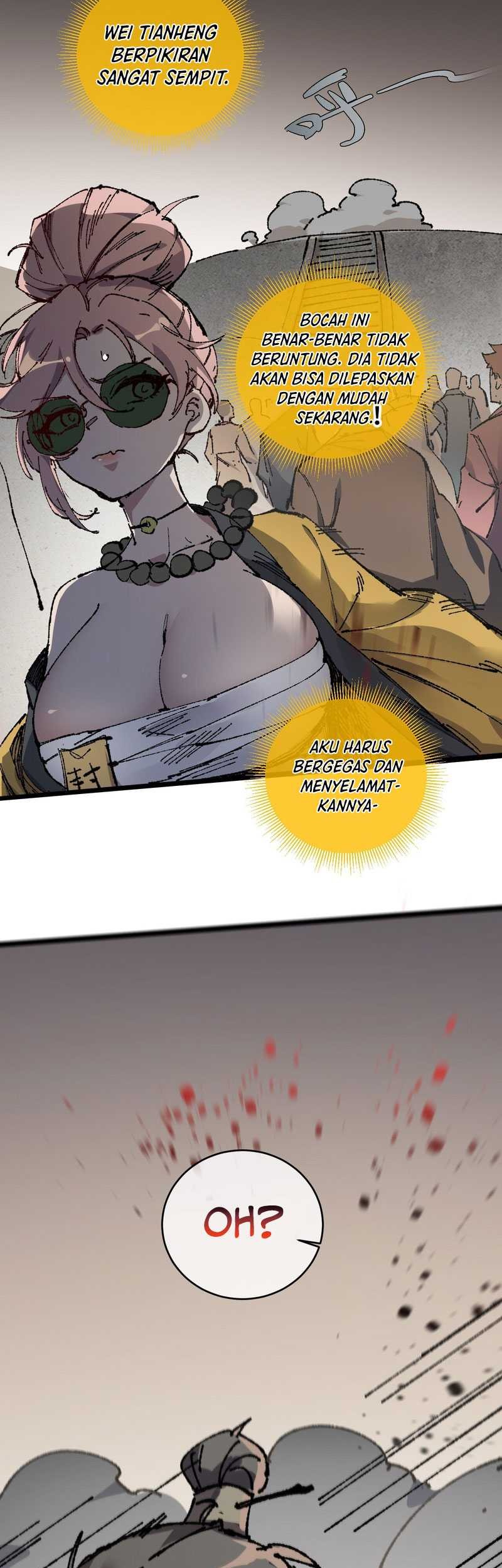 My Disciple Became The Great Demon Empress?! Chapter 05 Gambar 7