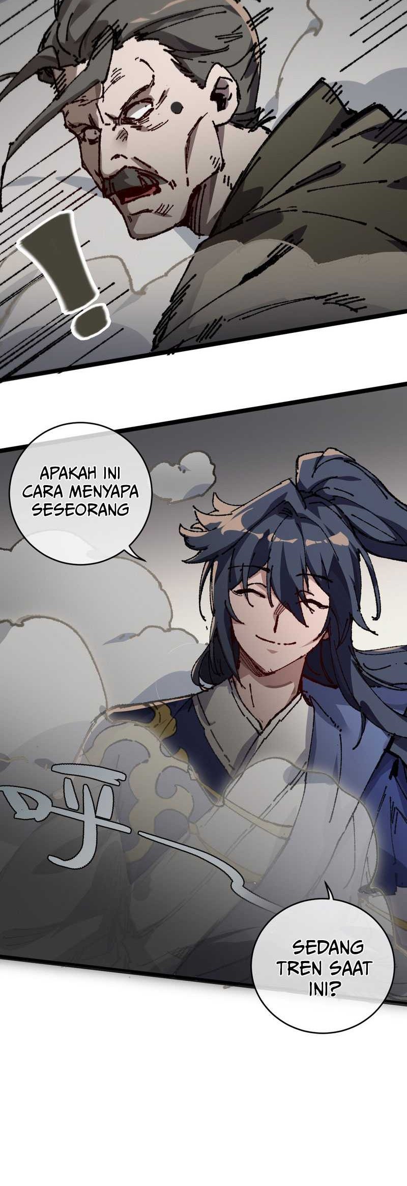My Disciple Became The Great Demon Empress?! Chapter 05 Gambar 8