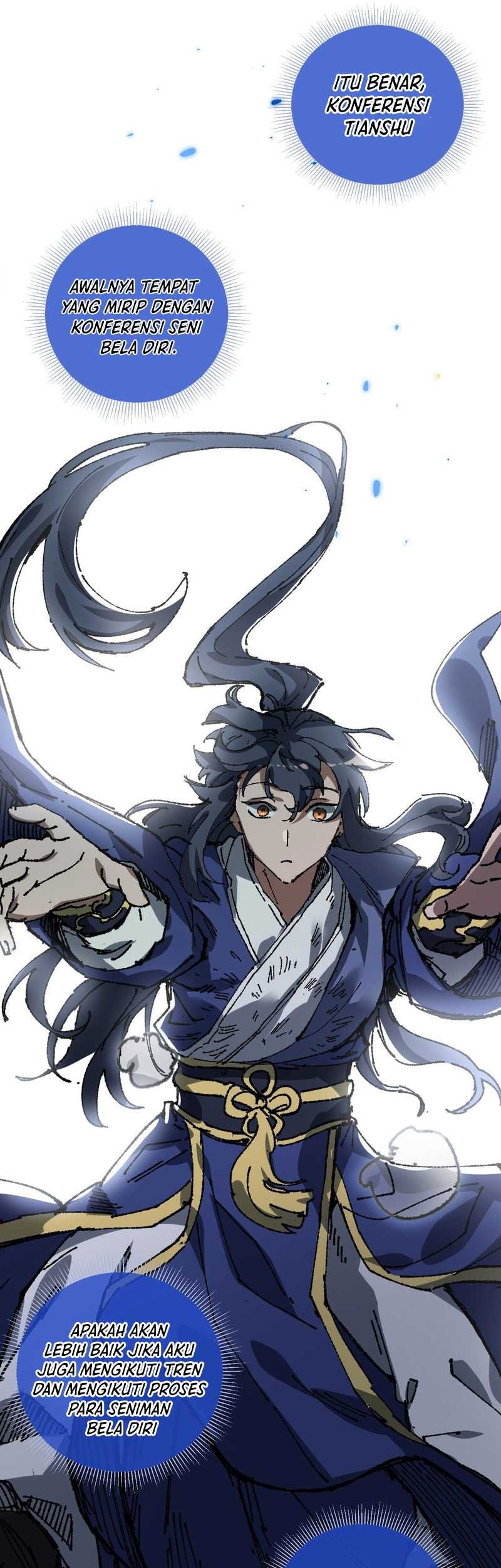 My Disciple Became The Great Demon Empress?! Chapter 05 Gambar 15