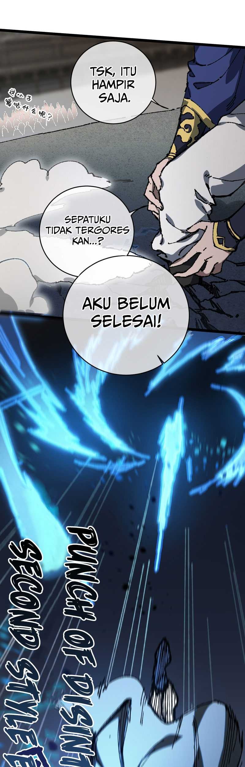 My Disciple Became The Great Demon Empress?! Chapter 05 Gambar 19