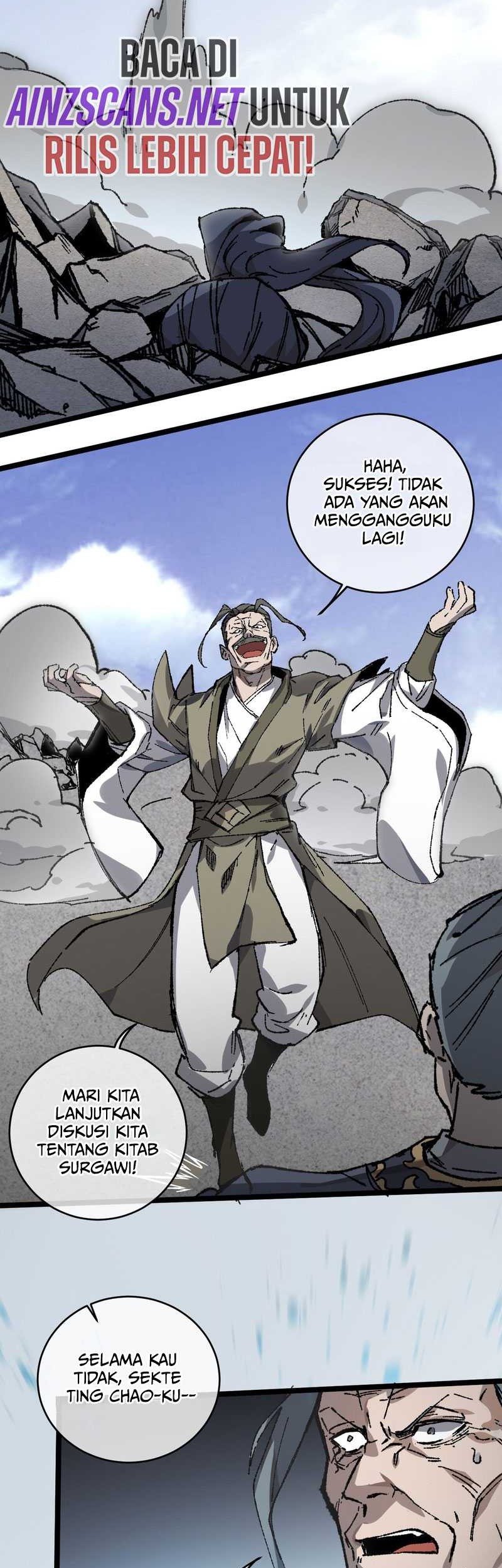 My Disciple Became The Great Demon Empress?! Chapter 05 Gambar 23