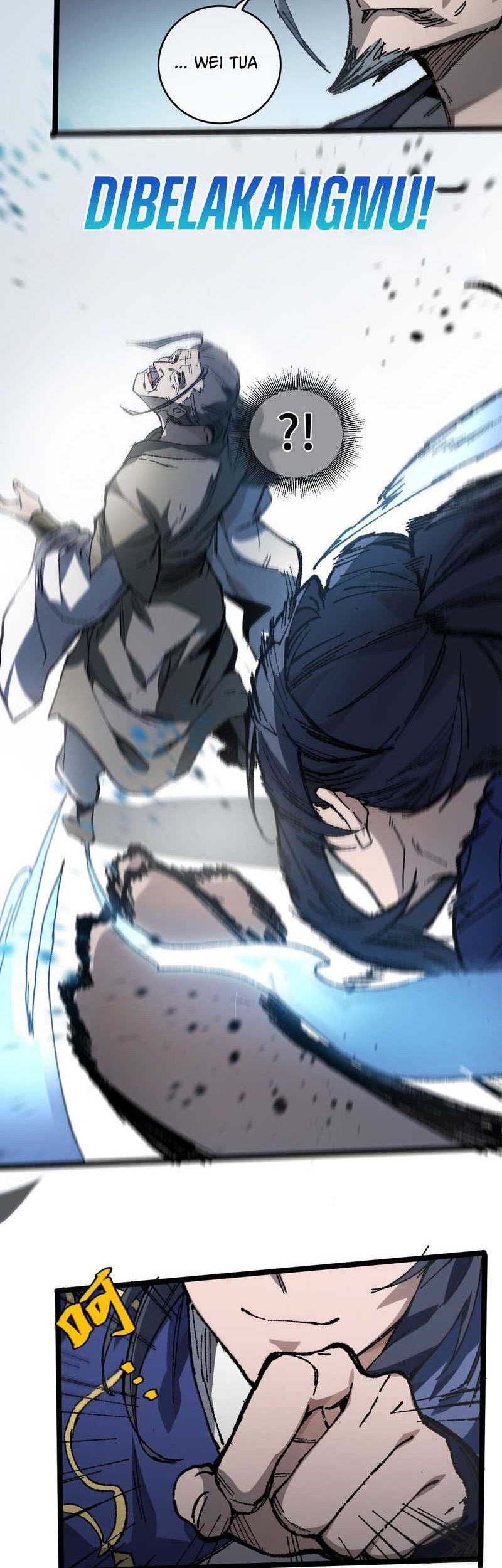 My Disciple Became The Great Demon Empress?! Chapter 05 Gambar 24