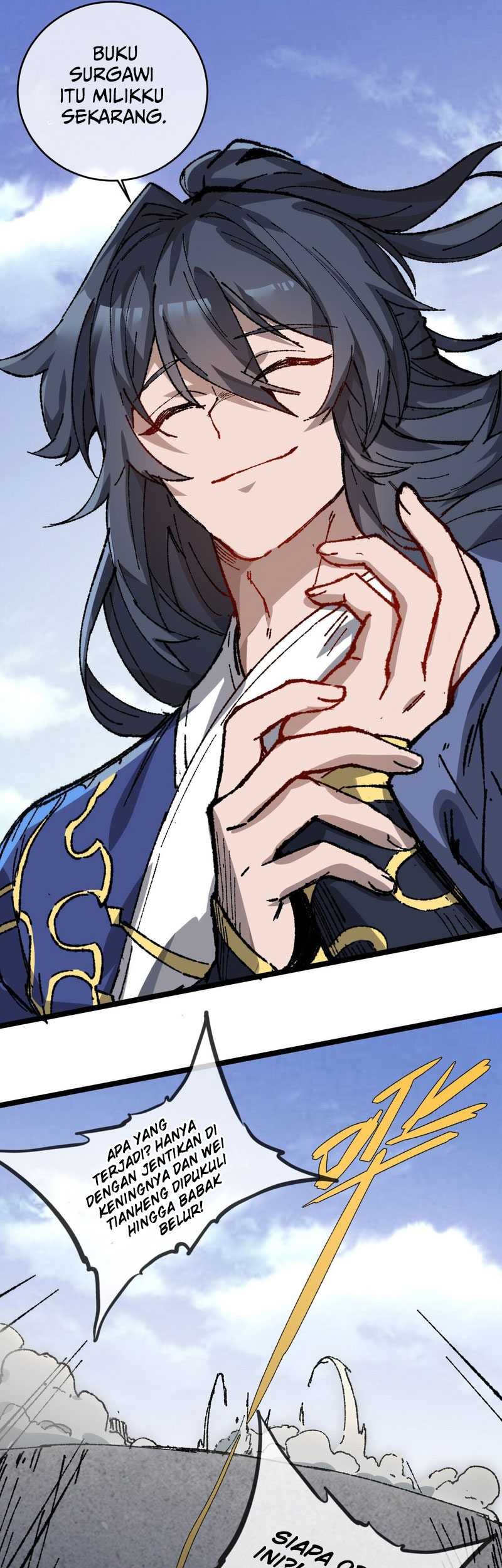 My Disciple Became The Great Demon Empress?! Chapter 05 Gambar 27