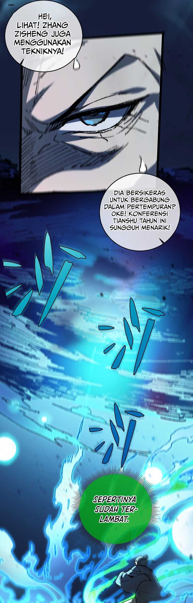 My Disciple Became The Great Demon Empress?! Chapter 05 Gambar 39