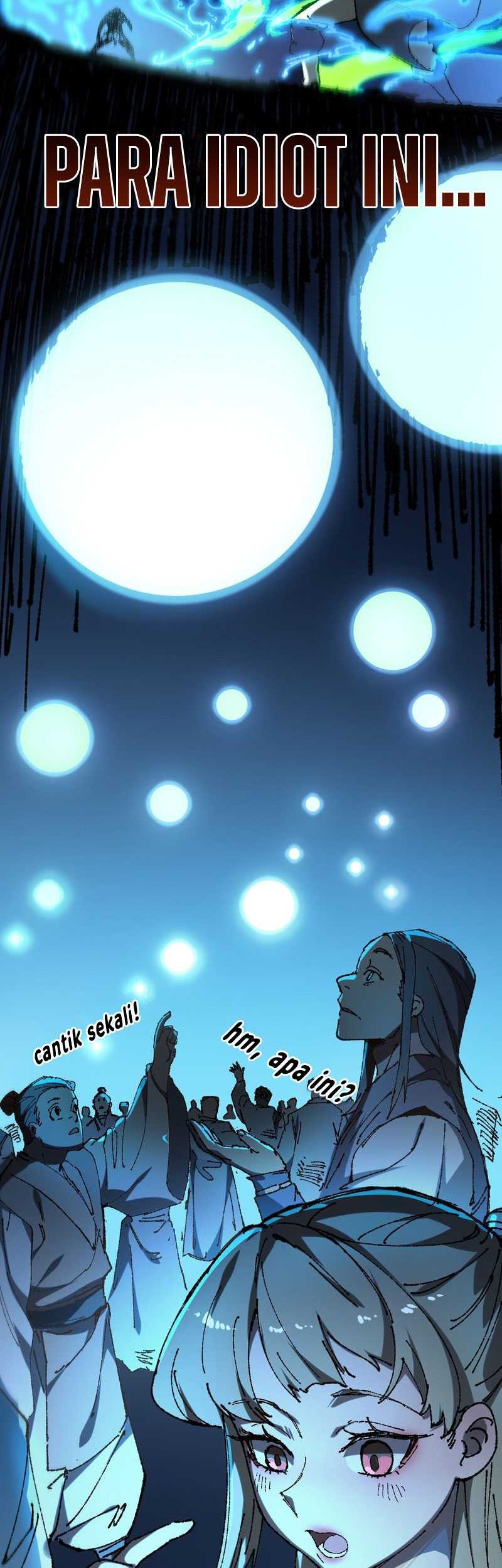 My Disciple Became The Great Demon Empress?! Chapter 05 Gambar 40