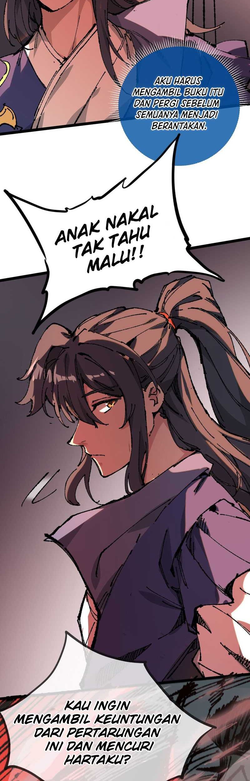 My Disciple Became The Great Demon Empress?! Chapter 04 Gambar 40
